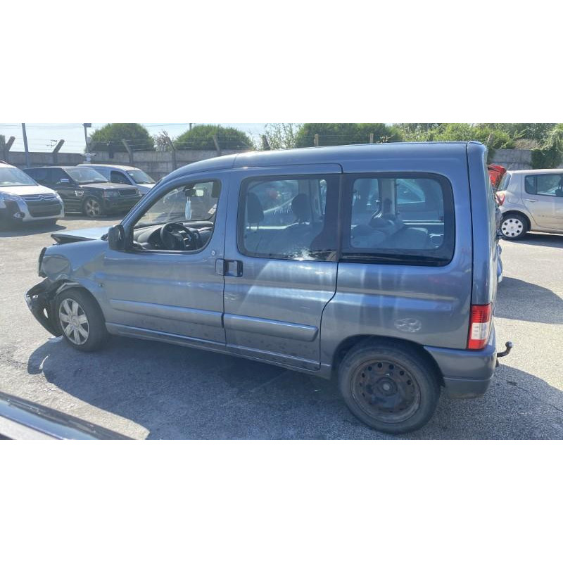 Porte laterale gauche CITROEN BERLINGO 1 Photo n°20
