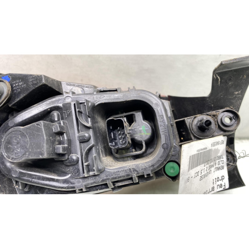 Feu arriere principal droit (feux) RENAULT CLIO 4 Photo n°3