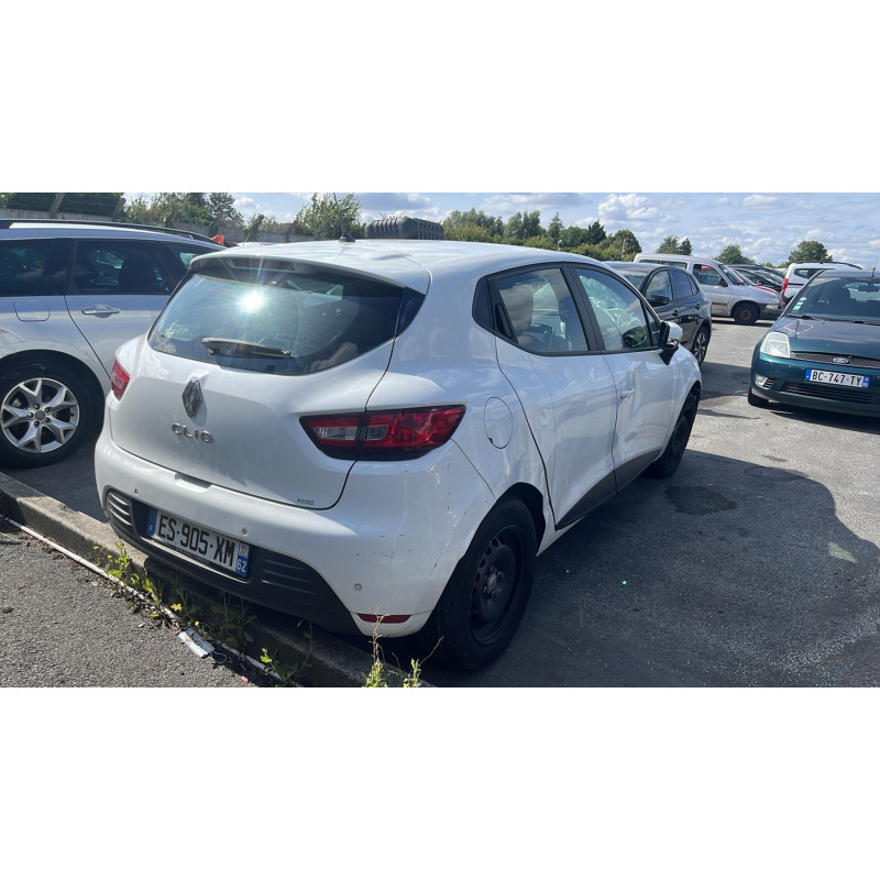Feu arriere principal droit (feux) RENAULT CLIO 4 Photo n°6