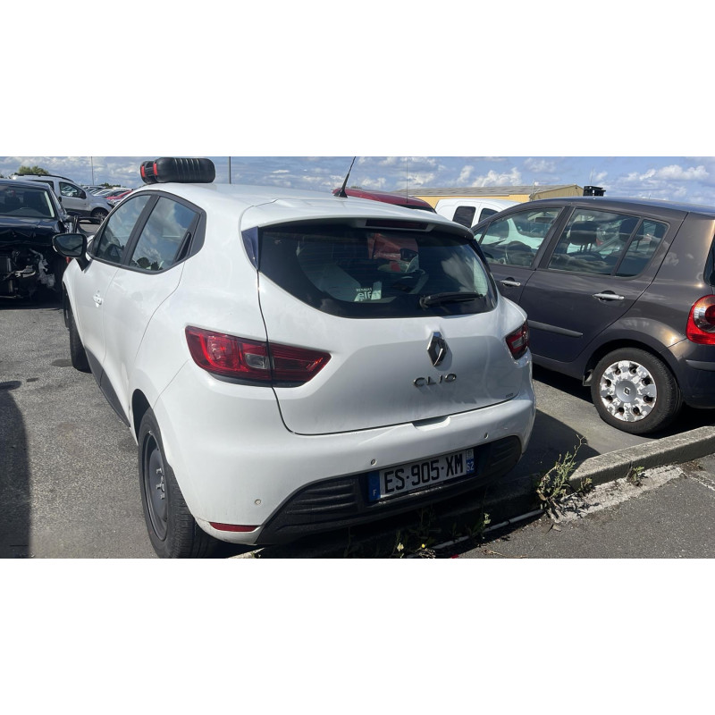 Feu arriere principal droit (feux) RENAULT CLIO 4 Photo n°15