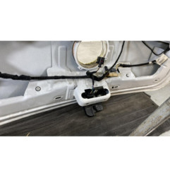 Malle/Hayon arriere VOLKSWAGEN POLO 5 Photo n°1