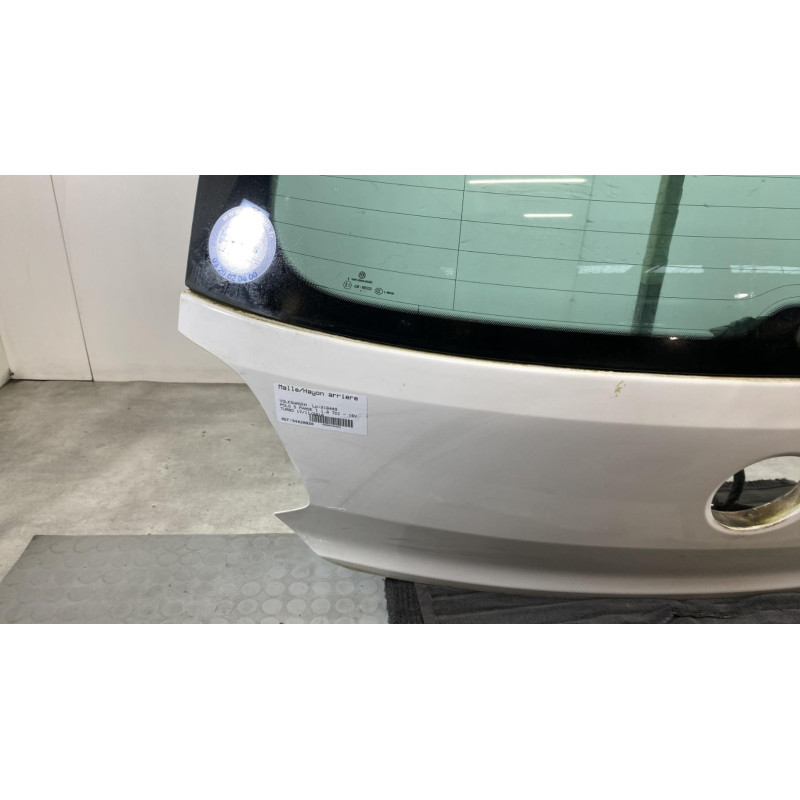 Malle/Hayon arriere VOLKSWAGEN POLO 5 Photo n°3