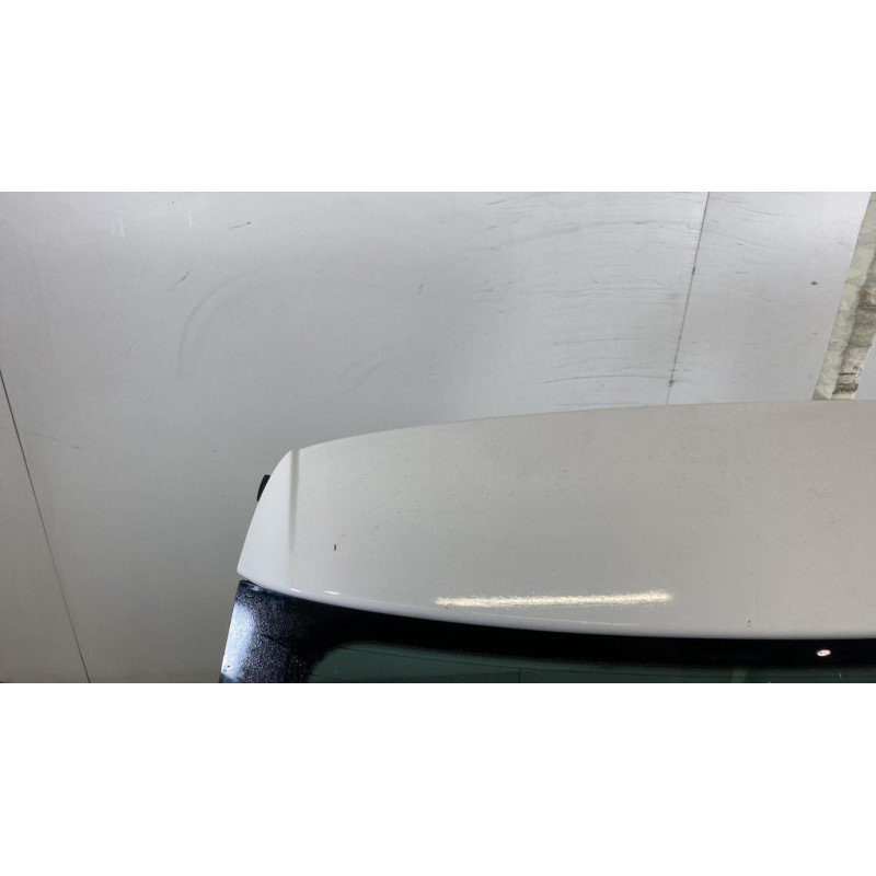 Malle/Hayon arriere VOLKSWAGEN POLO 5 Photo n°5