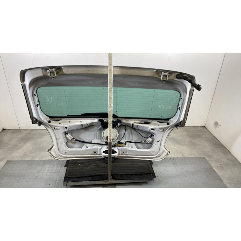 Malle/Hayon arriere VOLKSWAGEN POLO 5 Photo n°6