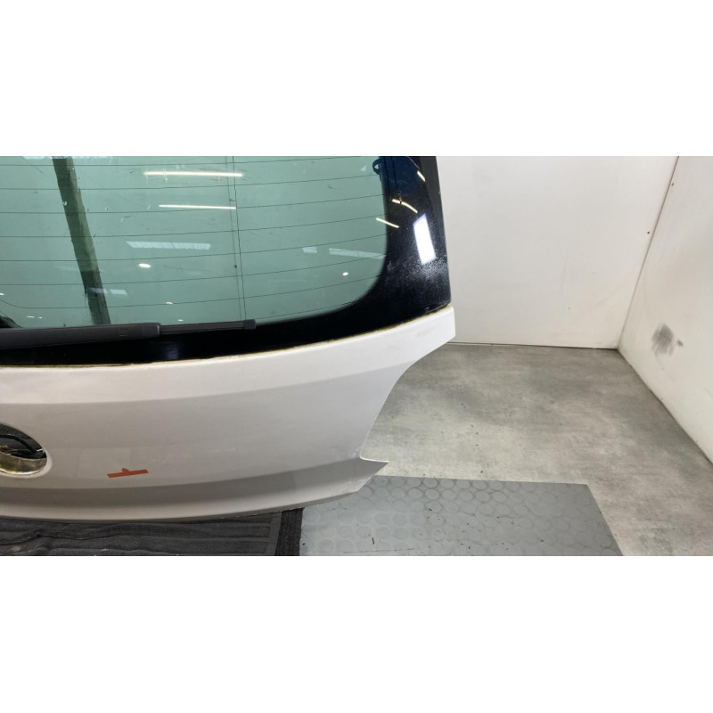 Malle/Hayon arriere VOLKSWAGEN POLO 5 Photo n°8
