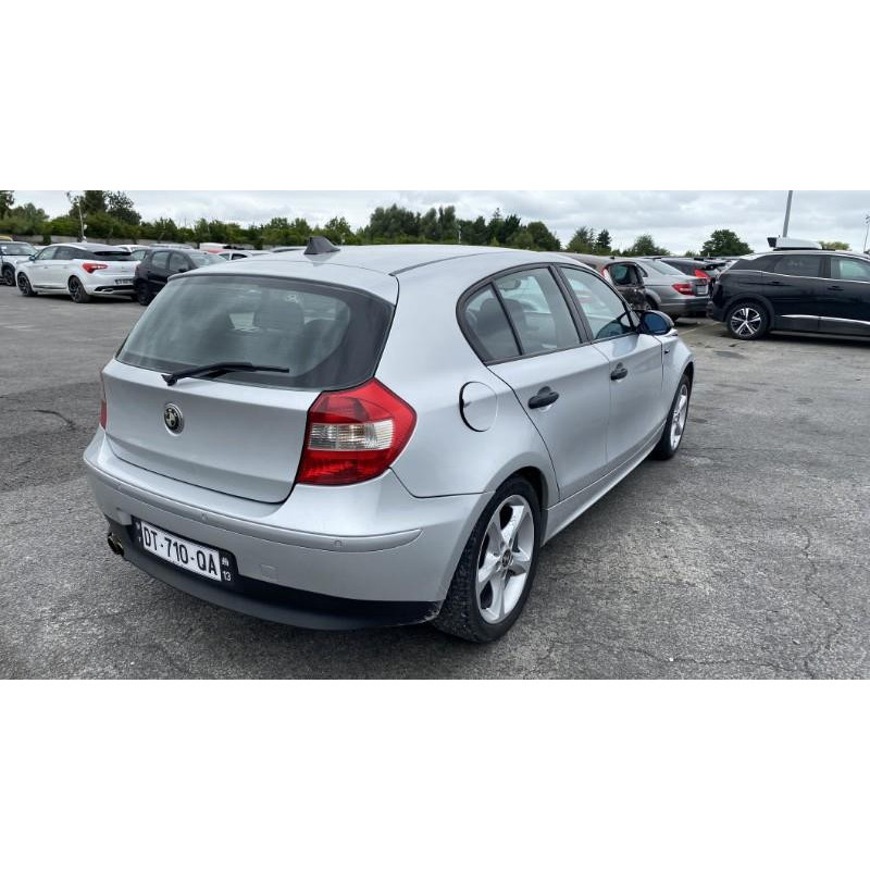 Poignee porte avant gauche BMW SERIE 1 E87 Photo n°12