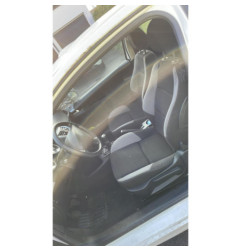 Face avant PEUGEOT 207