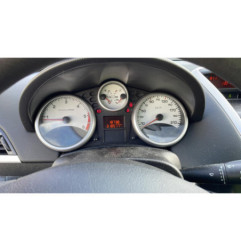 Face avant PEUGEOT 207