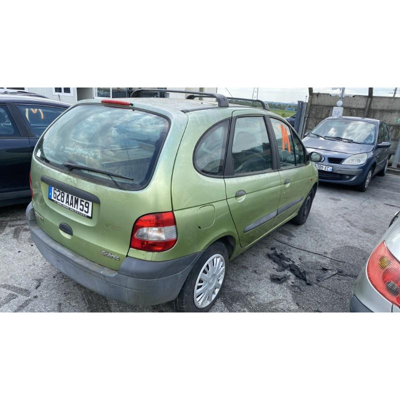 Moteur essuie glace arriere RENAULT SCENIC 1 Photo n°5