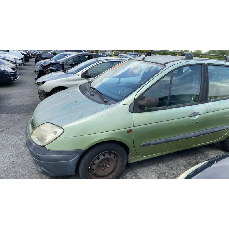Moteur essuie glace arriere RENAULT SCENIC 1 Photo n°7