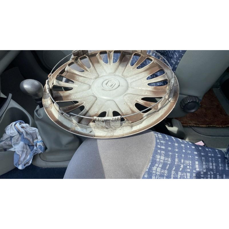 Moteur essuie glace arriere RENAULT SCENIC 1 Photo n°8