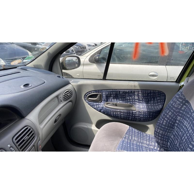 Moteur essuie glace arriere RENAULT SCENIC 1 Photo n°9