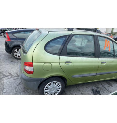 Moteur essuie glace arriere RENAULT SCENIC 1