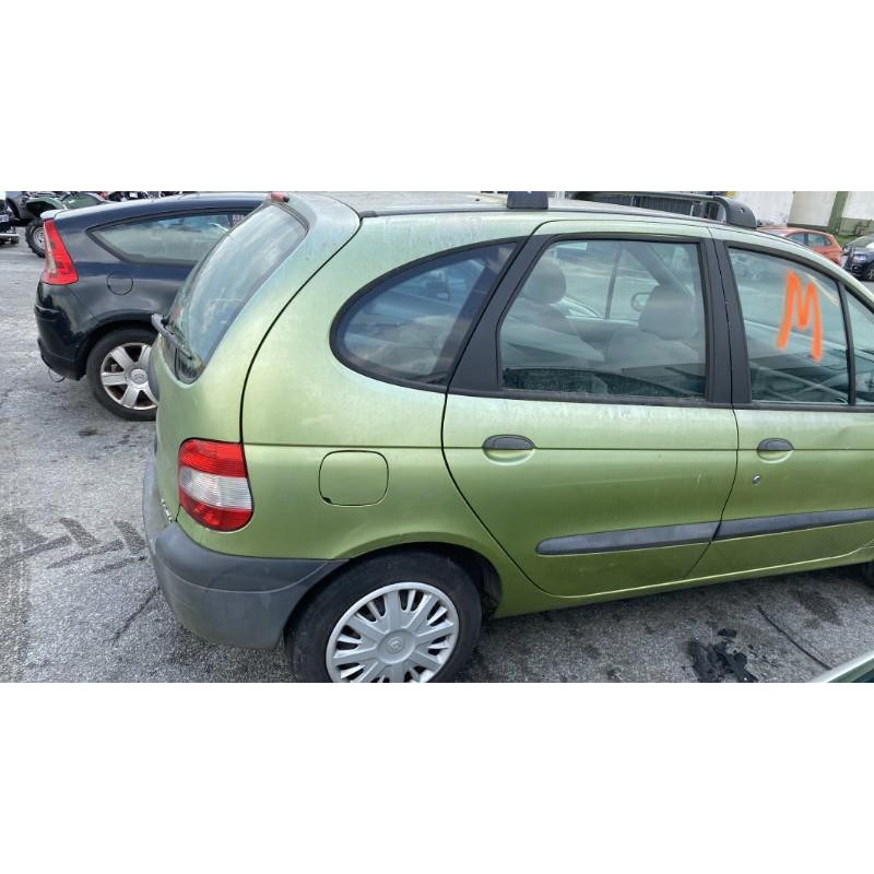Moteur essuie glace arriere RENAULT SCENIC 1 Photo n°12