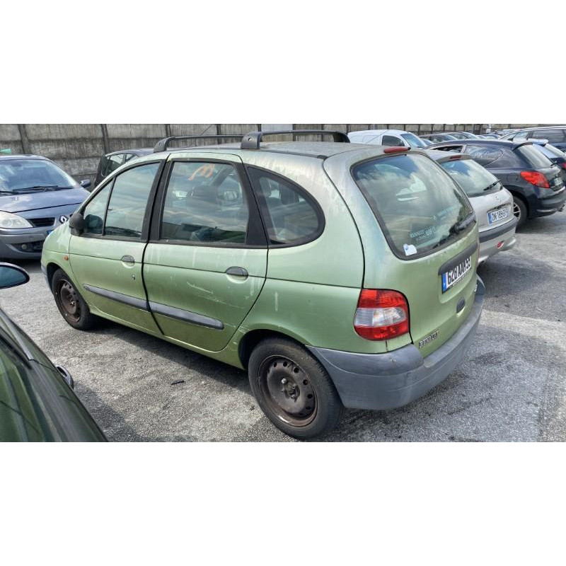 Moteur essuie glace arriere RENAULT SCENIC 1 Photo n°13