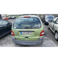 Moteur essuie glace arriere RENAULT SCENIC 1
