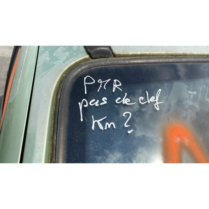 Moteur essuie glace arriere RENAULT SCENIC 1 Photo n°16