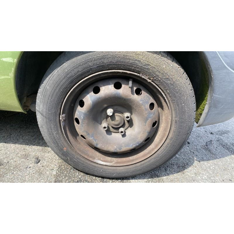 Moteur essuie glace arriere RENAULT SCENIC 1 Photo n°17