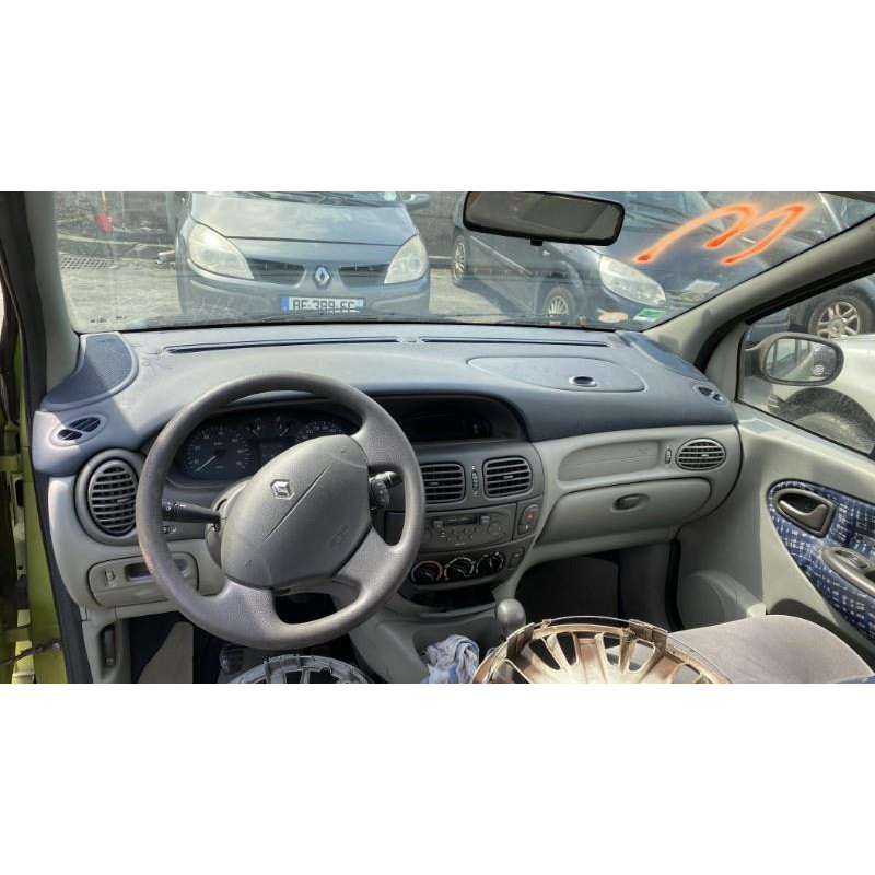 Moteur essuie glace arriere RENAULT SCENIC 1 Photo n°18