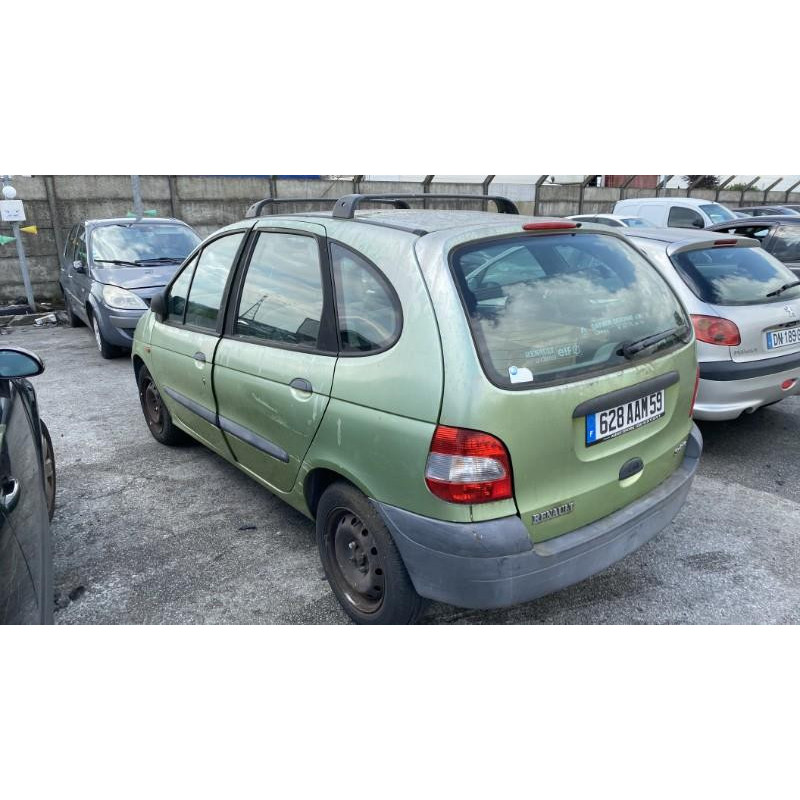 Moteur essuie glace arriere RENAULT SCENIC 1 Photo n°19