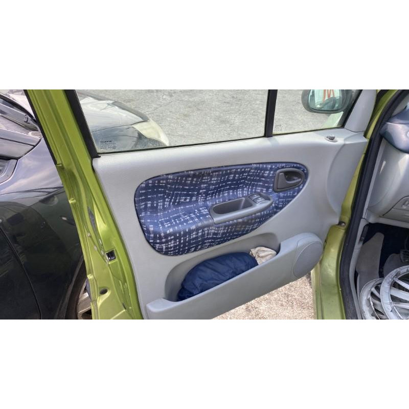 Moteur essuie glace arriere RENAULT SCENIC 1 Photo n°20