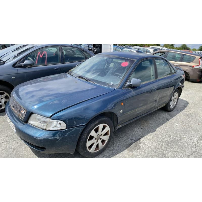 Jante AUDI A4 1 Photo n°4