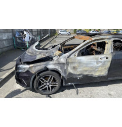 Jante MERCEDES CLASSE GLA 156