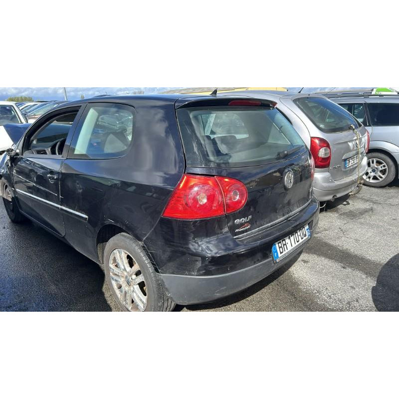Serrure avant droit VOLKSWAGEN GOLF 5 Photo n°11