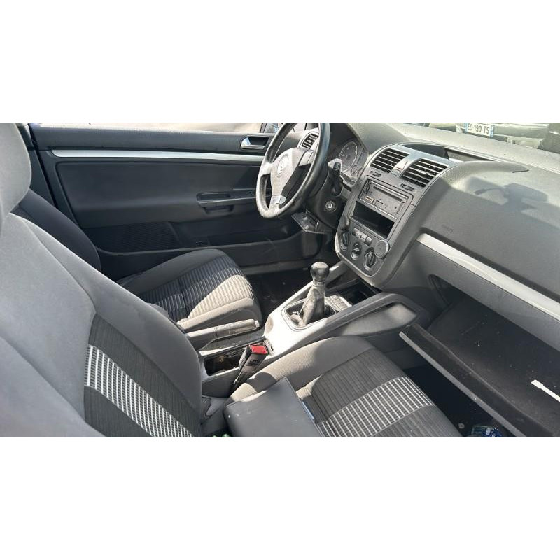 Serrure avant droit VOLKSWAGEN GOLF 5 Photo n°13