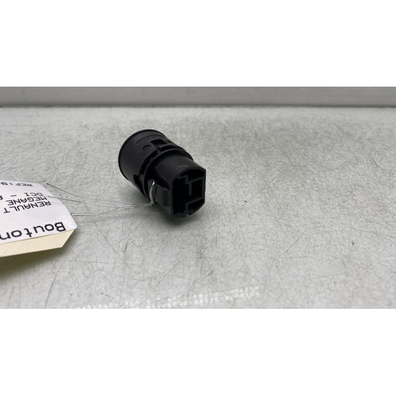 Bouton de demarrage RENAULT MEGANE 3 Photo n°2