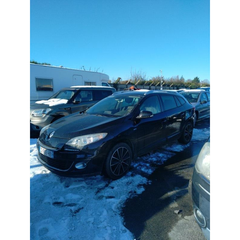 Bouton de demarrage RENAULT MEGANE 3 Photo n°7