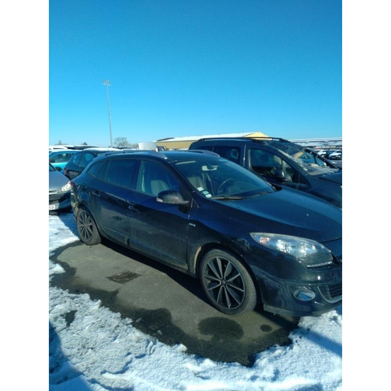 Bouton de demarrage RENAULT MEGANE 3 Photo n°8