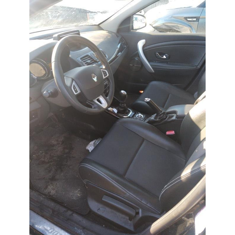 Bouton de demarrage RENAULT MEGANE 3 Photo n°9