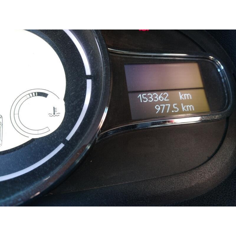 Bouton de demarrage RENAULT MEGANE 3 Photo n°10