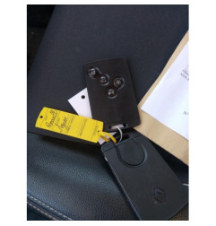 Bouton de demarrage RENAULT MEGANE 3