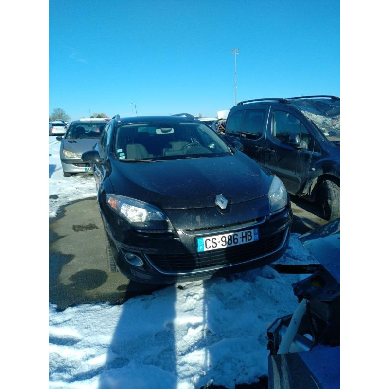Bouton de demarrage RENAULT MEGANE 3 Photo n°14