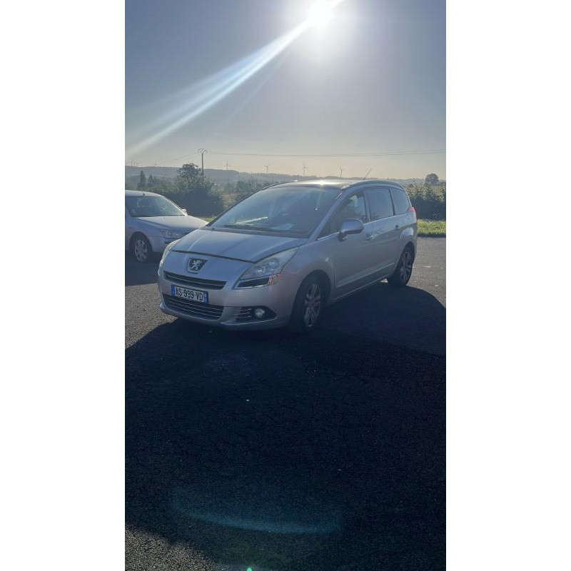 Radar anti-collision  PEUGEOT 5008 1 Photo n°4