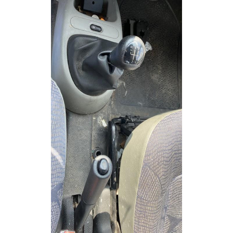 Porte avant droit RENAULT KANGOO 1 Photo n°9