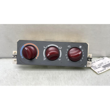 Commande chauffage RENAULT TWINGO 1