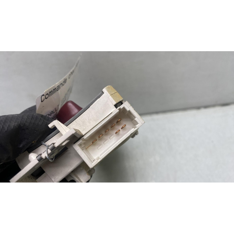 Commande chauffage RENAULT TWINGO 1 Photo n°3