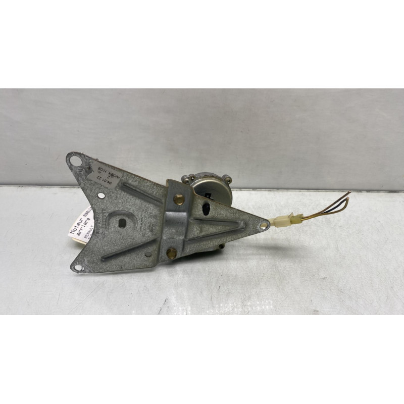 Moteur essuie glace arriere RENAULT TWINGO 1 Photo n°3