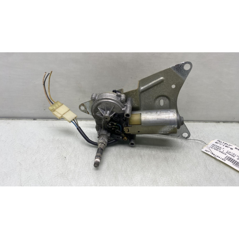 Moteur essuie glace arriere RENAULT TWINGO 1 Photo n°4