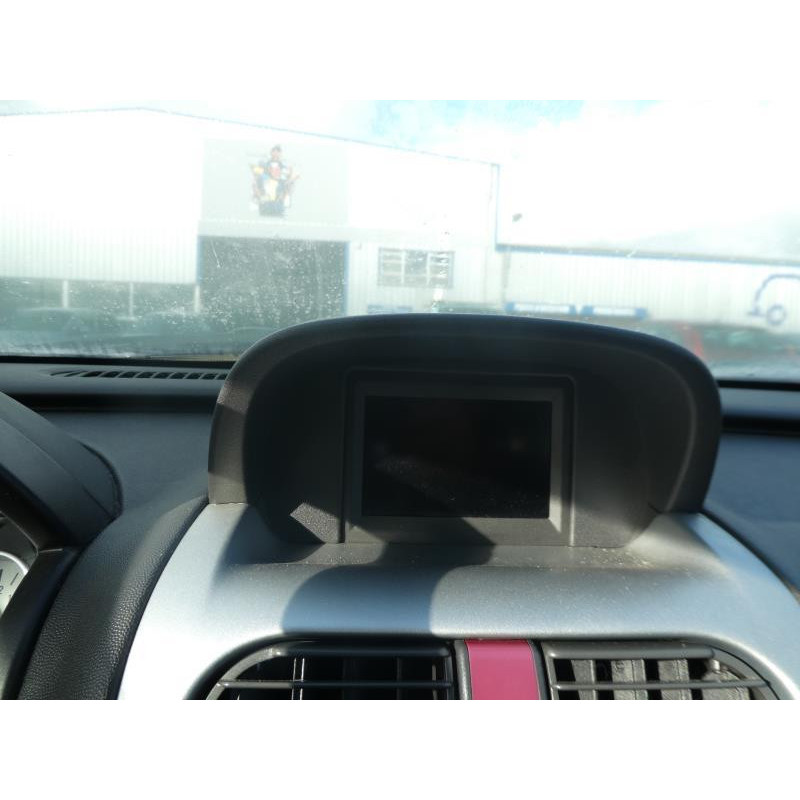 Leve vitre electrique avant gauche OPEL CORSA C Photo n°13