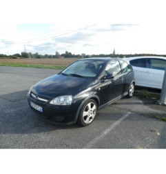 Serrure avant gauche OPEL CORSA C