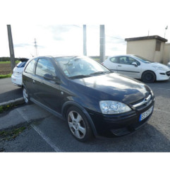 Serrure avant gauche OPEL CORSA C
