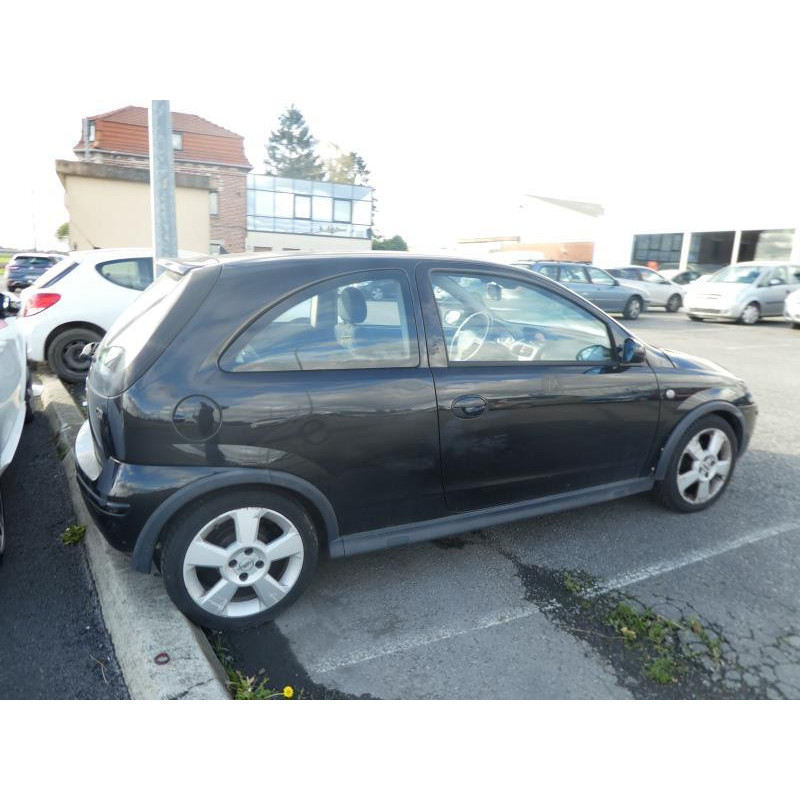Serrure avant gauche OPEL CORSA C Photo n°8