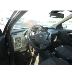 Serrure avant gauche OPEL CORSA C
