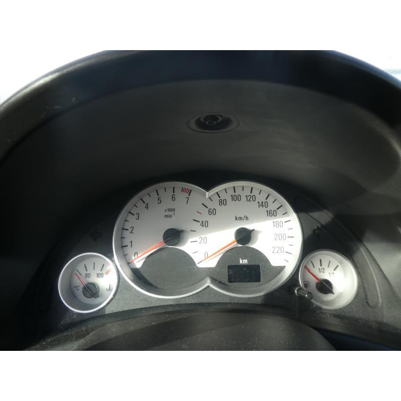 Serrure avant gauche OPEL CORSA C Photo n°11