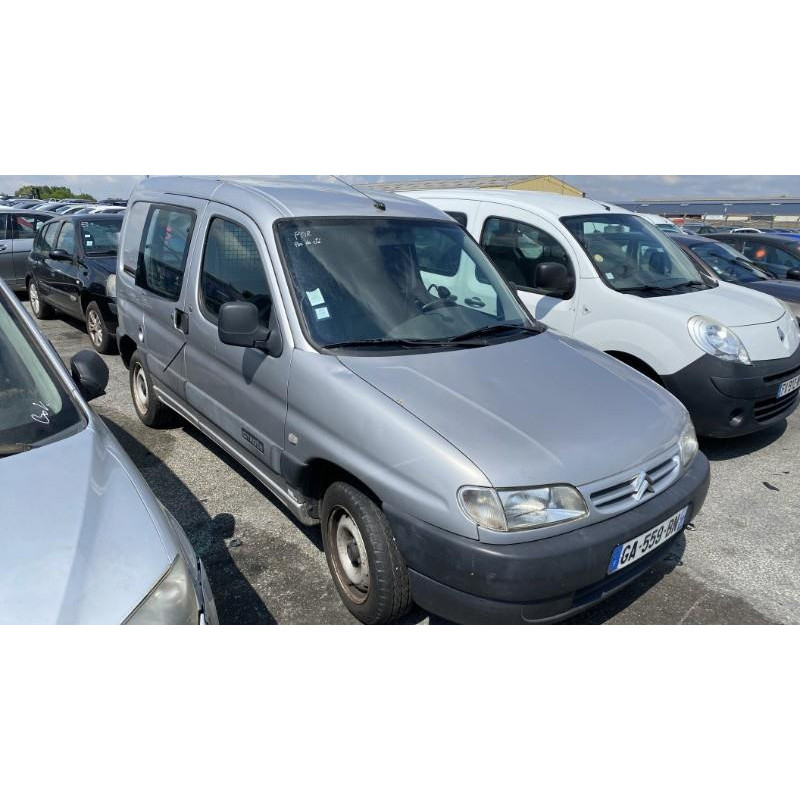 Boite de vitesses CITROEN BERLINGO 1 Photo n°7
