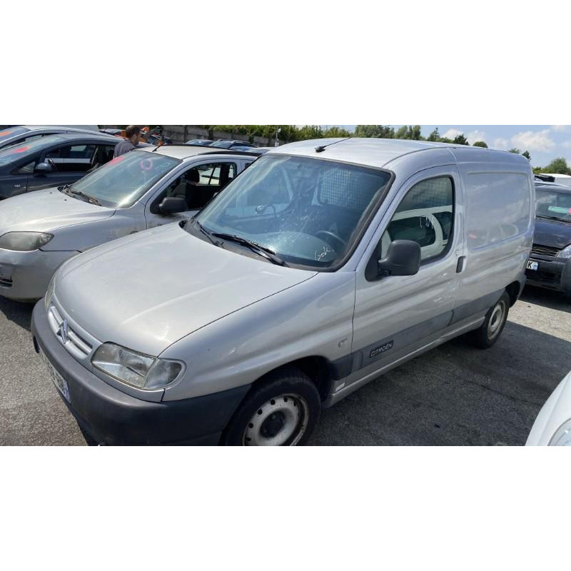 Boite de vitesses CITROEN BERLINGO 1 Photo n°8